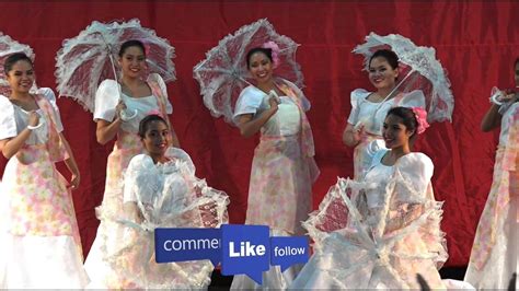 sayaw sa payong|Sayaw sa payong is a Filipino folk dance characterized by.